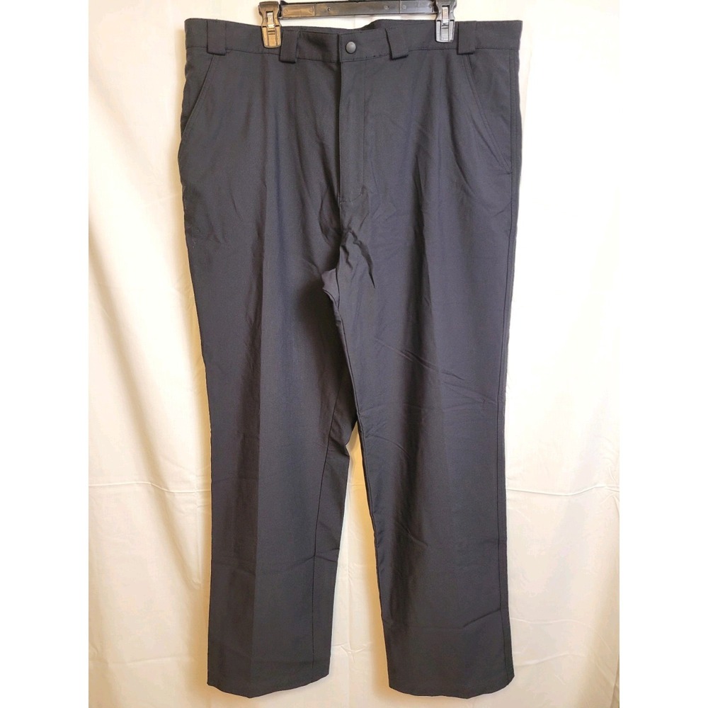 Duluth Trading Men's Nylon Pants - Black - 42x34 - Zipper PocketsGreat Condition